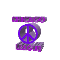 Cpl Sticker by ChicagoPeaceLeague