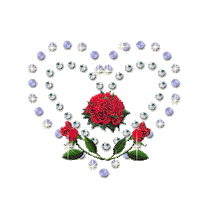 heart part STICKER