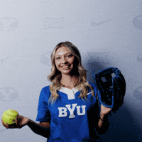 4 GIF by BYU Cougars