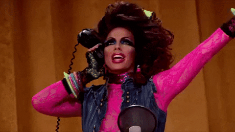 Rupauls Drag Race GIF by LogoTV