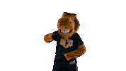 Sport College Sticker by University of Central Oklahoma