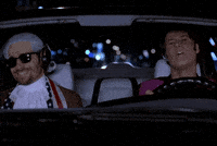 Jamming Road Trip GIF