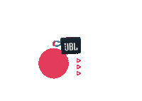 Pink Enceintes Sticker by JBL Europe
