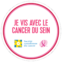 Sticker by Canadian Cancer Society