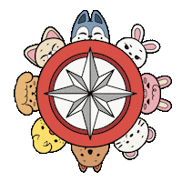 Stray Kids Skz Sticker