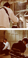 serious quentin tarantino GIF
