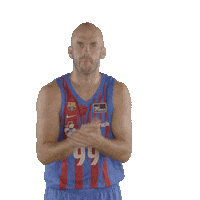 Fc Barcelona Applause Sticker by ACB