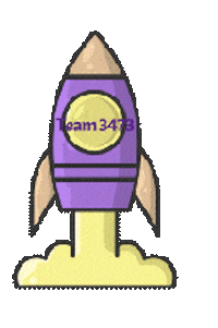 First Robotics Sticker by Brahma Tech