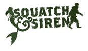 Florida Sup Sticker by Squatch and Siren