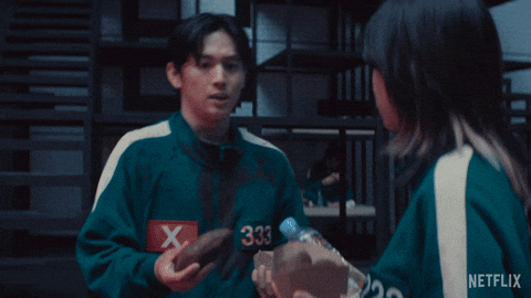 Have This Sweet Potato GIF by NETFLIX