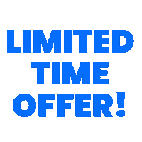 Promotion Sticker by BlueBasket