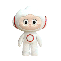 Yunbao Sticker by Huawei Cloud BR