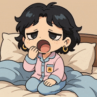 Tired Mood GIF by Persona