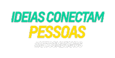Sticker by Artcom Comunicação