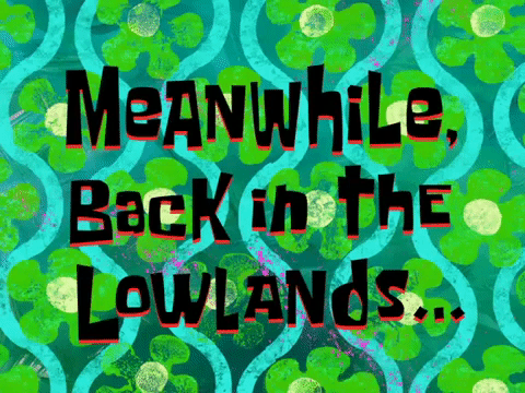 season 8 frozen face-off GIF by SpongeBob SquarePants