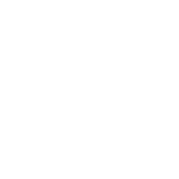 Circle Sabadou Sticker