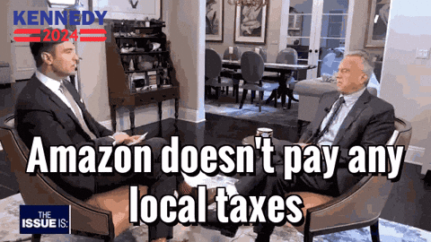Amazon Pay GIF by Team Kennedy