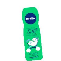 Body Cream Unicorn Sticker by NIVEA Italia