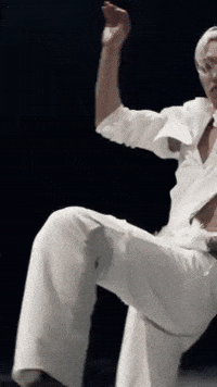 Fight Dance GIF