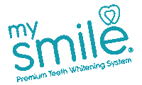 White Teeth Sticker by MySmile