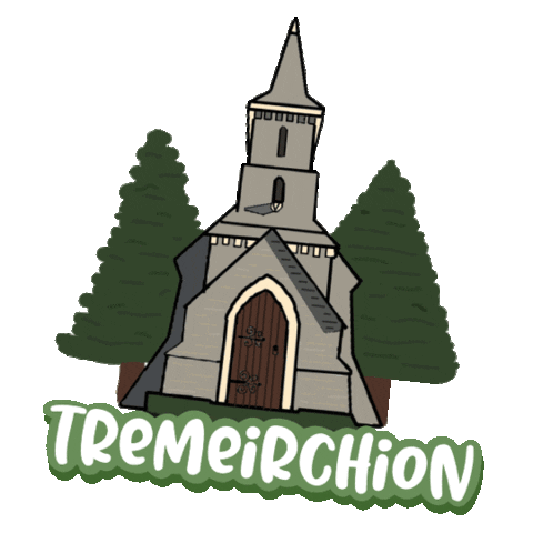 Corpus Christi Sticker