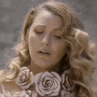 No Thanks GIF by Blake Lively Fan