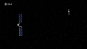 Animation Cosmos GIF by European Space Agency - ESA