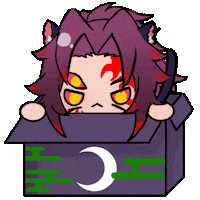 鬼滅 Sticker