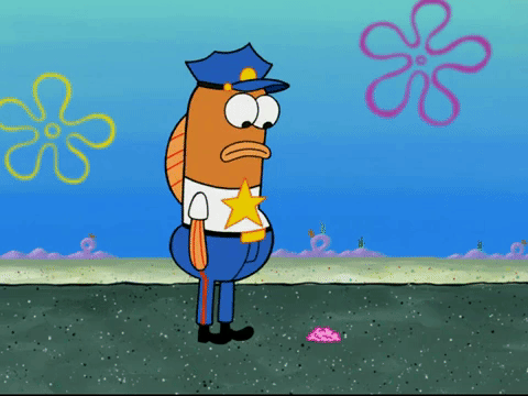 season 7 keep bikini bottom beautiful GIF by SpongeBob SquarePants