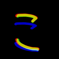 AimerDesign ko ひらがな aimerdesign ゴ GIF