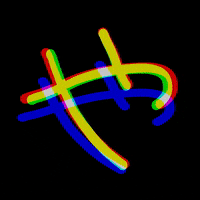 AimerDesign ya ひらがな aimerdesign ﾔ GIF