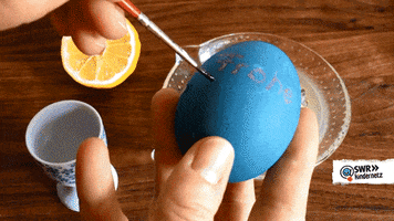 Easter Eggs Spring GIF by SWR Kindernetz