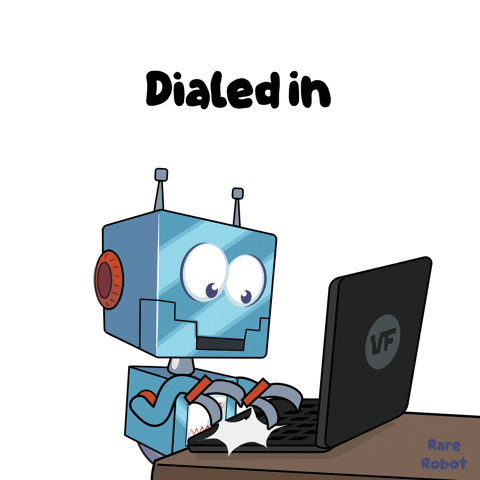 All In Robot GIF by VeeFriends