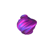 Pink Rainbow Sticker by asphaltbg