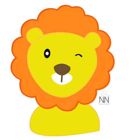 Lion Toothpaste GIF by Nature to Nurture