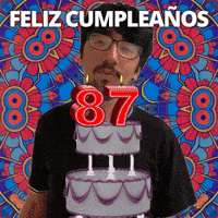 Feliz Cumpleaños GIF