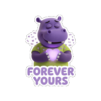 Heart Love Sticker