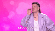 Queen Stop GIF by Drag Race France