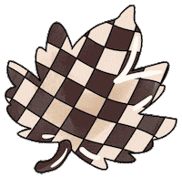 Fall Leaves Sticker by MiSi Home