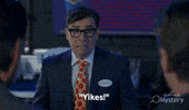 Solve Skyler Samuels GIF by Hallmark Mystery