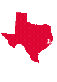 Texas Cardinals Sticker by Lamar University