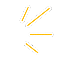 Awesome Boom Sticker by Outspoken Entourage