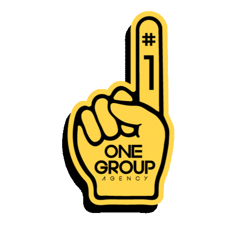 theonegroupagency giphyupload og the og one group Sticker