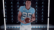 North Carolina Football GIF by UNC Tar Heels