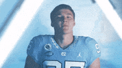 North Carolina Football GIF by UNC Tar Heels