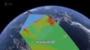 european space agency animation GIF