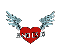 Heart Love Sticker by Kaydy Cain