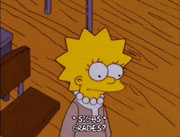 lisa simpson episode 13 GIF