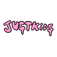 just kids tropicalia Sticker by deladeso