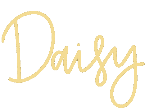 Daisy Sticker